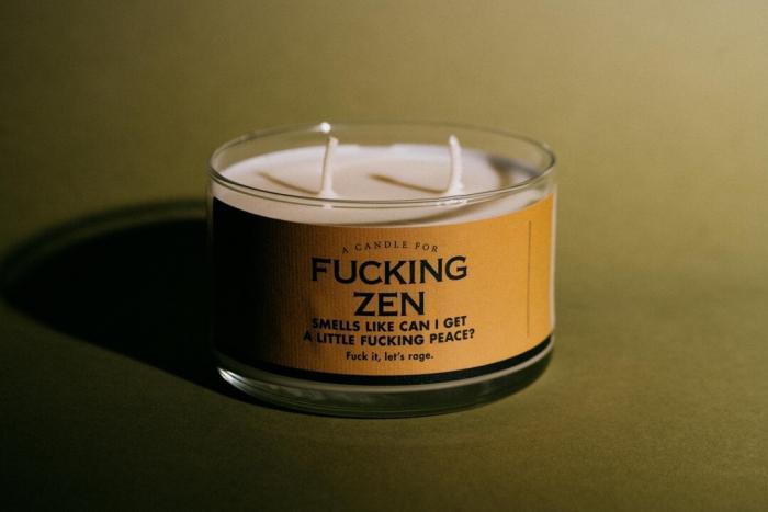 A Candle For Fucking Zen - Image 2