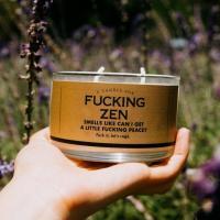 A Candle For Fucking Zen - Image 3