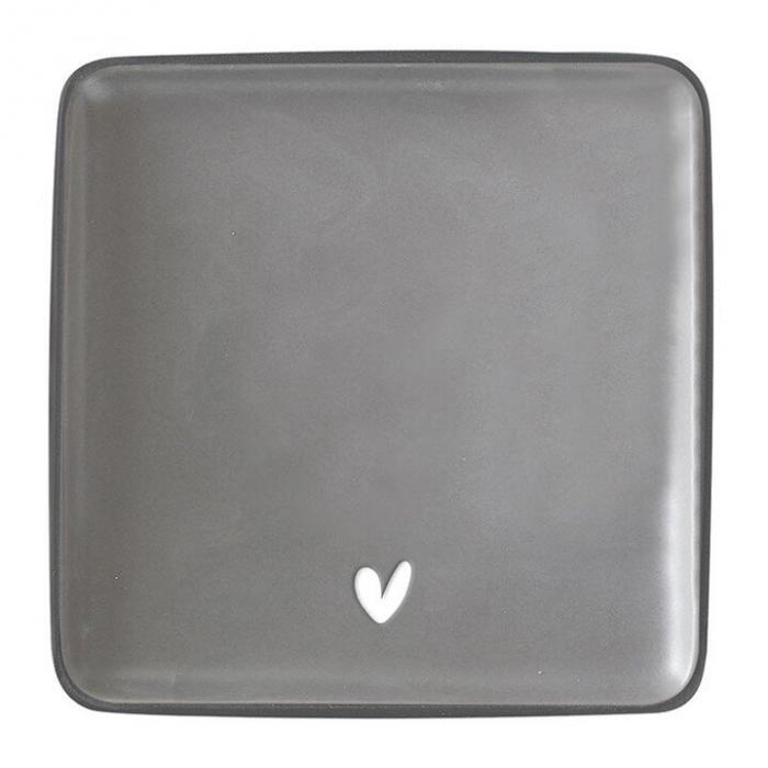 Ceramic Plates Assorted – 4 Pack - Image 3