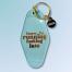 I Know I’m Running F*cking Late Keychain, BagMyGift