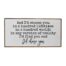 I’d Choose You White Background Wood Sign, BagMYGift