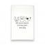 Life is Too Short Dog Tea Towel BagMYGift