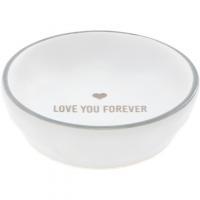 Love You Forever 2.5” Trinket Dish - Image 4