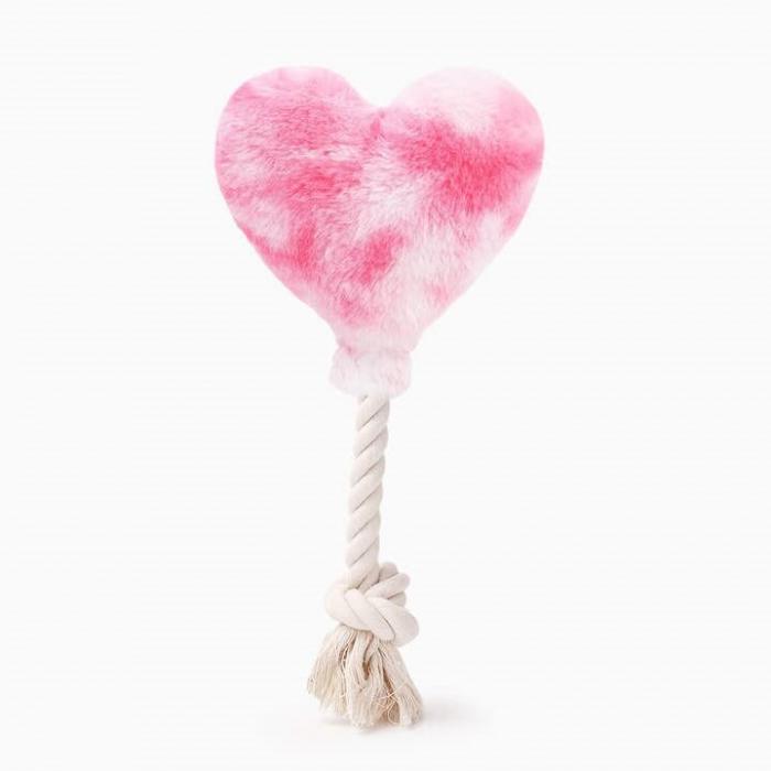 Love is in the Air Dog Plush Toy, BagMYGift