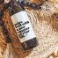 Pairs Well with A New Chapter in Your Life, Wine Label