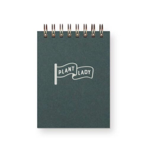 Plant Lady Mini Jotter, BagMYGift