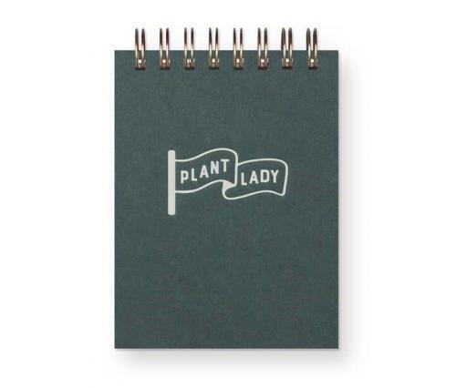 Plant Lady Mini Jotter, BagMYGift