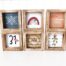 Seasonal Mini Signs – Set of 6 – Tiered Tray Decor, BagMyGift