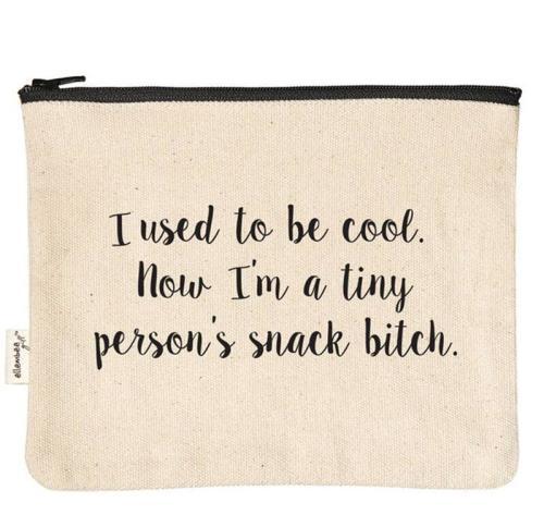 Someone’s Snack Bitch Zipper Pouch