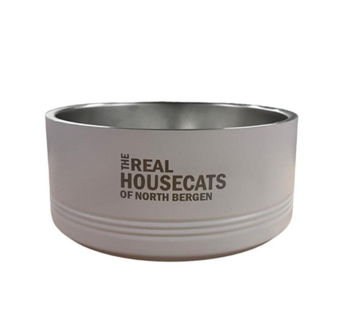 The Real Housecats of Custom City Cat Bowls, BagMyGift