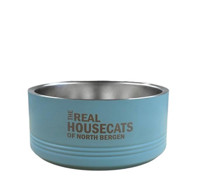 The Real Housecats of Custom City Cat Bowls, BagMyGift