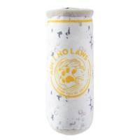 White Paw Muttlennial Mango Squeaker Dog Toy, BagMYGift