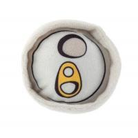 White Paw Muttlennial Mango Squeaker Dog Toy, BagMYGift
