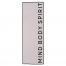 Yoga Mat Towel – Mind Body Spirit, BagMYGift