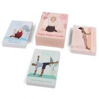 Affirmation Yoga Pose Cards - Image 2