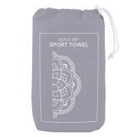 Yoga Sport Towel – Mandala - Image 2