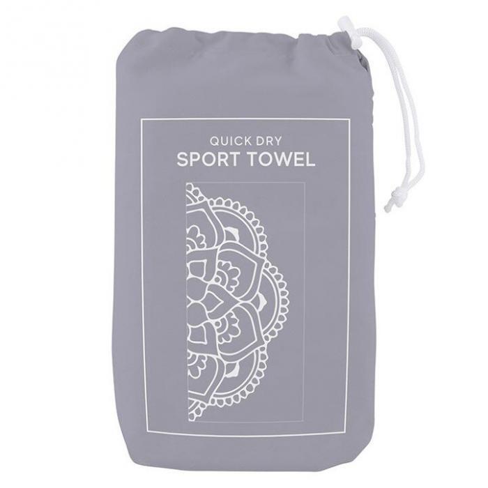 Yoga Sport Towel – Mandala - Image 2