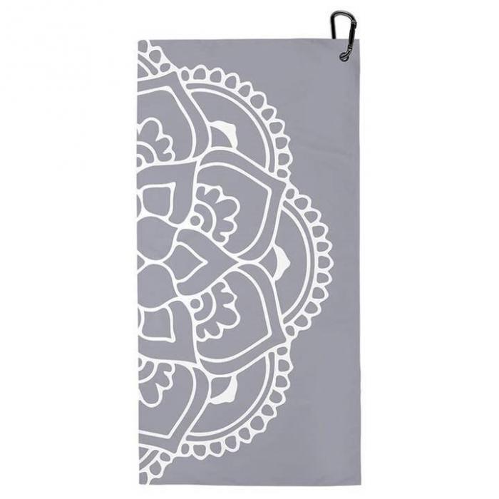 Yoga Sport Towel – Mandala, BagMYGift