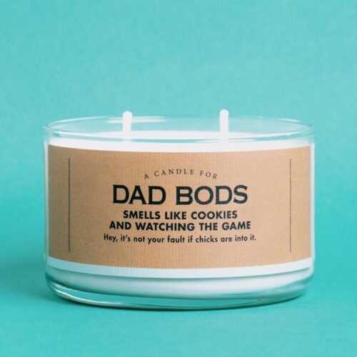 A Candle for Dad Bods, BagMYGift