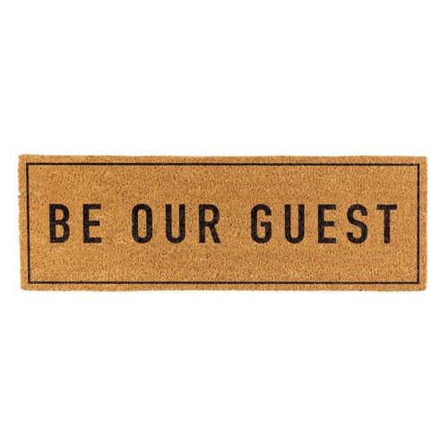 Be Our Guest Doormat, BagMYGift