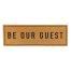 Be Our Guest Doormat, BagMYGift