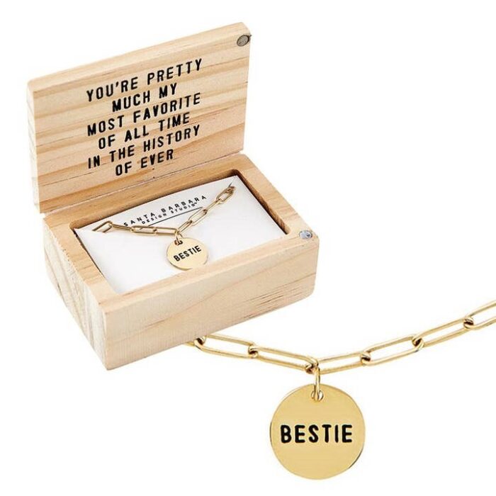 Link Necklace - Bestie - Image 2