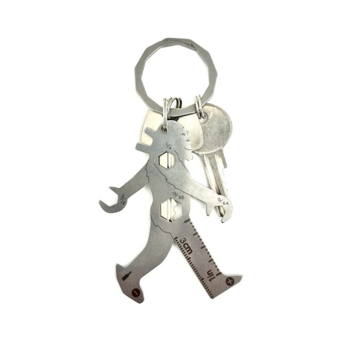 Bigfoot 11-in-1 Keychain Multi-Tool - Image 4