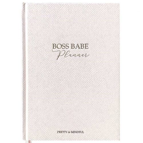 Boss Babe Planner, BagMYGift