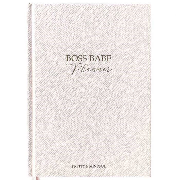 Boss Babe Planner, BagMYGift