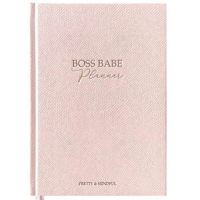 Boss Babe Planner, BagMYGift