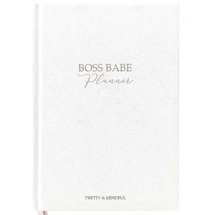 Boss Babe Planner, BagMYGift