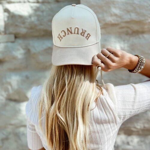 Brunch Snapback Baseball Cap, BagMYGift