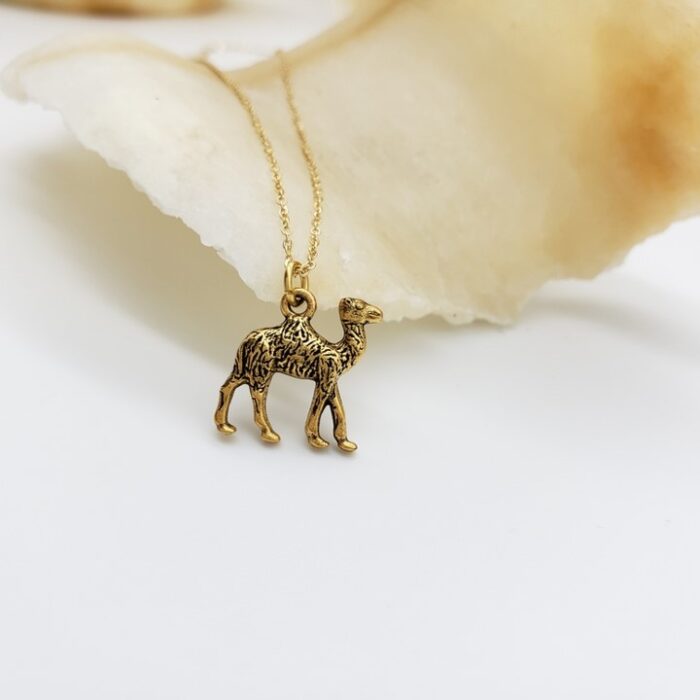 Egyptian Camel Pendant - Image 5