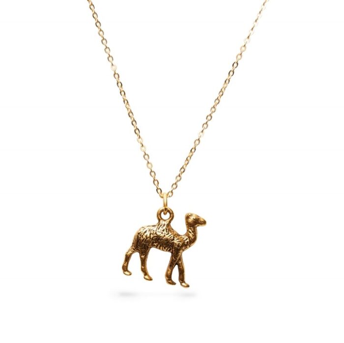 Egyptian Camel Pendant