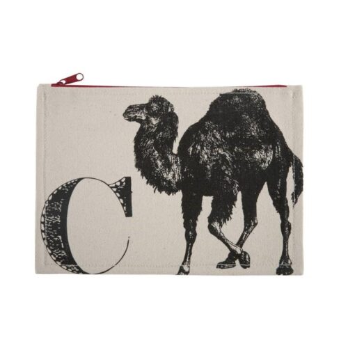 C Pouch - Ebony, BagMYGift