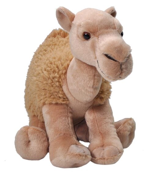 Camel Dromedary Stuffed Animal 12", BagMYGift