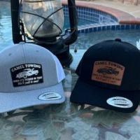 Camel Towing Patchwork Hat, BagMYGift