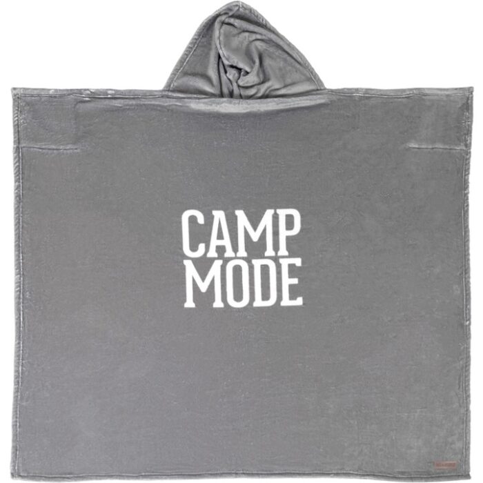 Camp Mode - 50" X 60" Royal Plush Hooded Blanket - Image 6