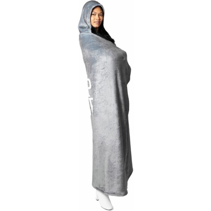 Camp Mode - 50" X 60" Royal Plush Hooded Blanket - Image 3