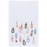 Face To Face Tea Towel - Vitamin Sea, BagMYGift