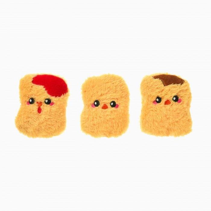 Food Party Chicken Nuggets -Interactive Toy - Image 2