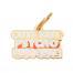 Cute But Psycho Pet Tag, BagMYGift