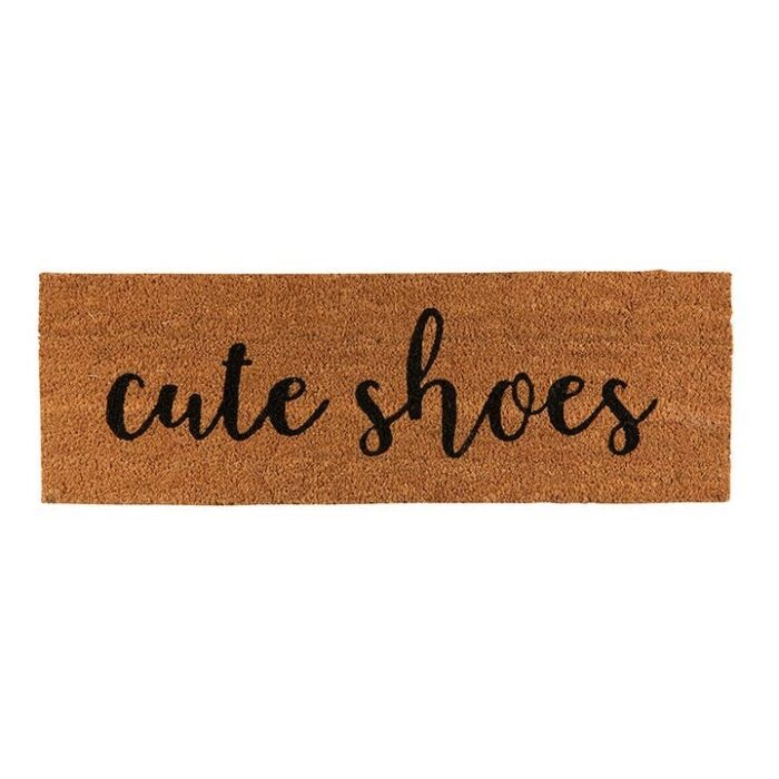 Cute Shoes Doormat, BagMYGift