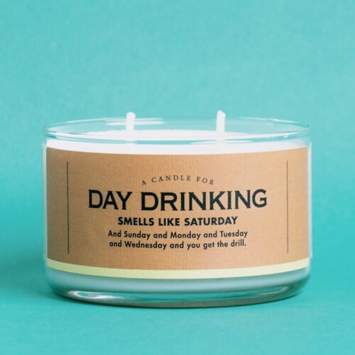 A Candle For Day Drinking, BagMYGift