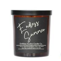 Endless Summer 10 oz Soy Candle - Image 3
