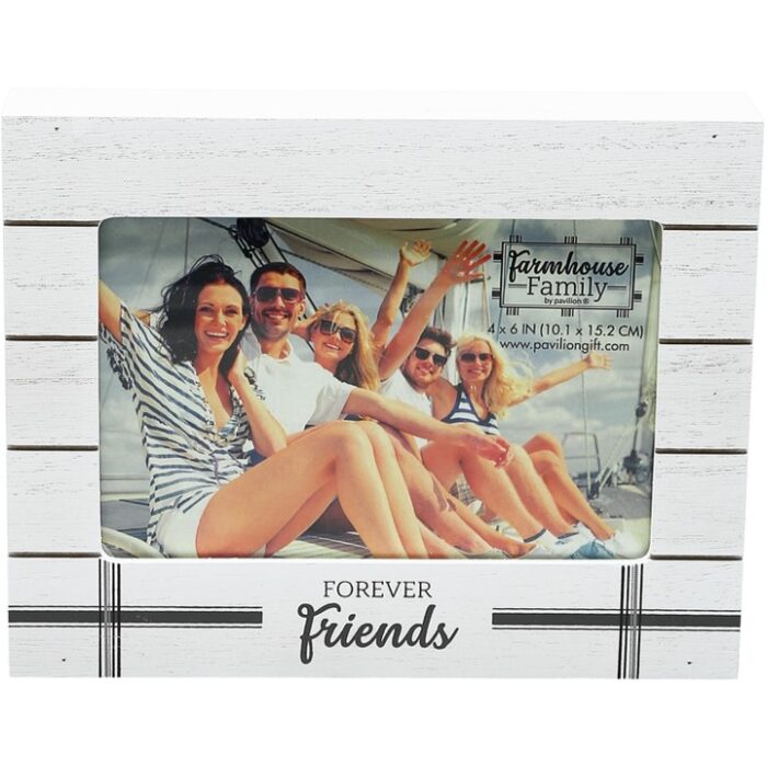 Friends Forever - 7.75" X 8.25" Frame, BagMYGift