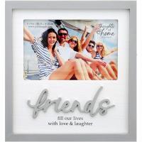 Friends - 7.75" X 8.25" Frame, BagMYGift