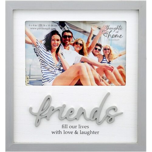 Friends - 7.75" X 8.25" Frame, BagMYGift