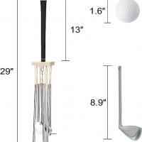 Golf Club & Ball Wind Chime - Image 2