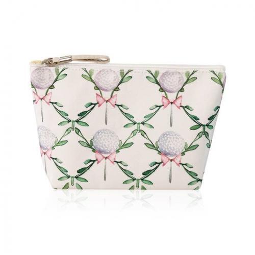 Makeup Cosmetic Pouch Bag - Golf, BagMYGift